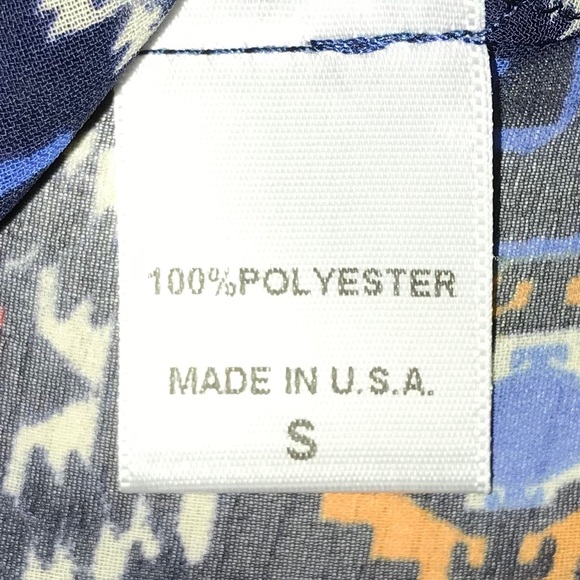 NWOT Bobeau Sleeveless Semi Sheer Tank Blouse Size Small - Picture 7 of 9